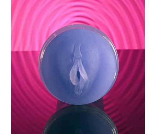 Zero Tolerance Pop On The Glow Intimate Machine Transparent Glow-In-Dark