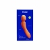 Dame Min Mini Wand Intimate Massager Papaya - Compact & Ergonomic Design