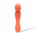 Dame Min Mini Wand Intimate Massager Papaya - Compact & Ergonomic Design
