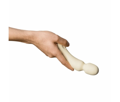 Dame Min Mini Wand - Compact Rechargeable Massager Butter Yellow