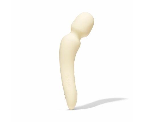 Dame Min Mini Wand - Compact Rechargeable Massager Butter Yellow