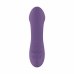 Teazers Mini Thrusting Device Purple - Compact Rechargeable Massager