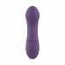 Teazers Mini Thrusting Device Purple - Compact Rechargeable Massager