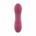 Teazers Rolling Mini Vibrator Raspberry Pink - Compact Ergonomic Massager