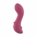Teazers Rolling Mini Vibrator Raspberry Pink - Compact Ergonomic Massager