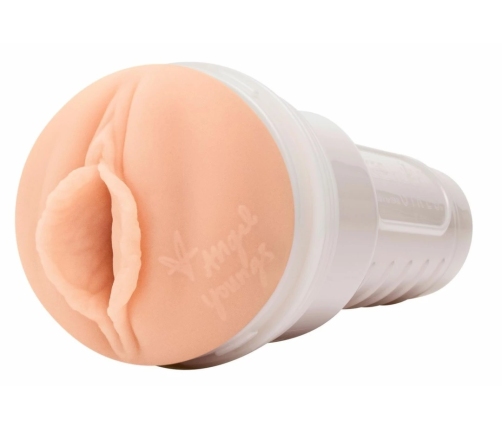 Fleshlight Girls Angel Youngs Sweetness Intimate Machine SuperSkin 24cm