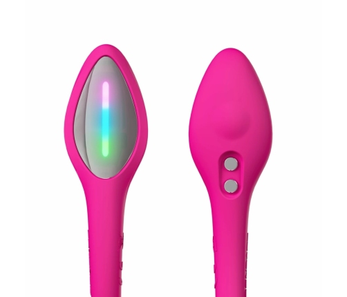 Lovense Lush Mini - Compact App-Controlled Intimate Device, Pink
