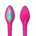 Lovense Lush Mini - Compact App-Controlled Intimate Device, Pink