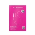 Lovense Lush Mini - Compact App-Controlled Intimate Device, Pink