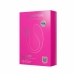 Lovense Lush Mini - Compact App-Controlled Intimate Device, Pink