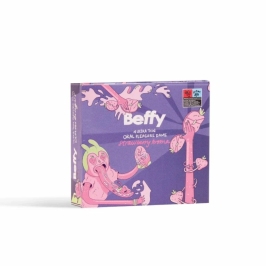 Beffy Female Protection Film Strawberry Flavour 4-Pack Beffy Female Protection Film Strawberry Flavour 4-Pack