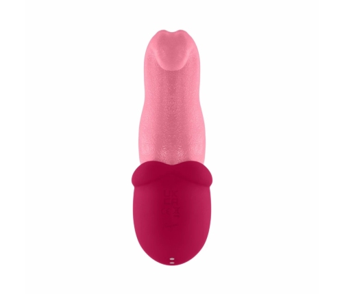 Teazers Double Tongue Pink Dual-Action Silicone Intimate Device