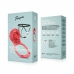 Teazers Red Adjustable Wearable Stimulation System with Remote Control