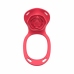 Teazers Red Adjustable Wearable Stimulation System with Remote Control