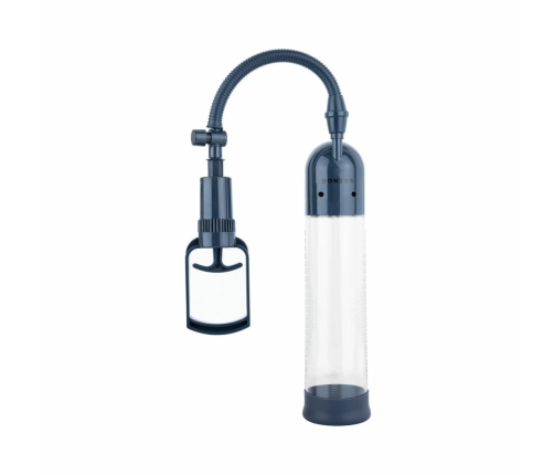 Boners Vacuum System with 3 Silicone Adapters Transparent 8719934035010