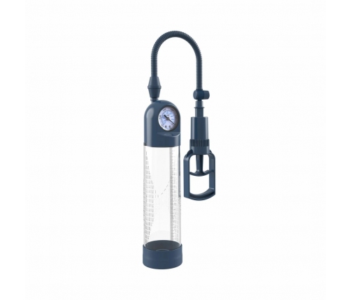 Boners Vacuum System with 3 Silicone Adapters Transparent 8719934035010