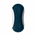 FPPR Squeezable Intimate Vibrating Device with Flexible Silicone Sleeve