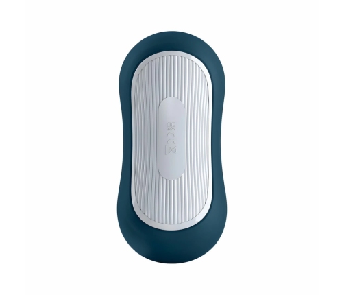 FPPR Squeezable Intimate Vibrating Device with Flexible Silicone Sleeve