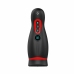 Teazers Turn Up The Heat Black Intimate Machine with Heating Function