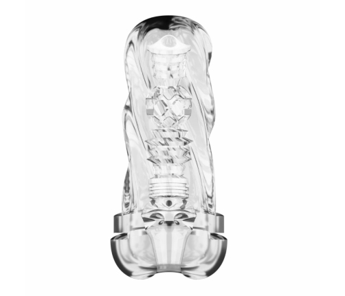 Nexus Alpha Surge Stamina Sleeve Transparent - Textured Insert Accessory