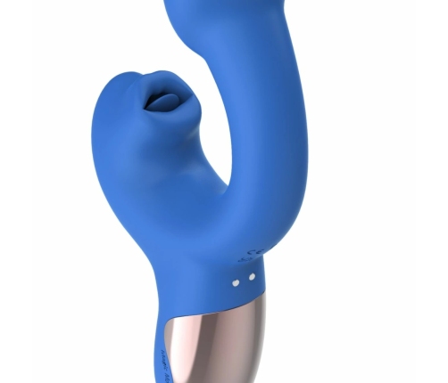 Magic Motion Magic Ponder Dual Motor Intimate Device Blue Rechargeable