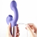 Magic Motion Magic Ponder Intimate Wellness Device Purple Dual Motor