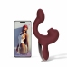 Magic Motion Magic Ponder Dual-Action Intimate Device Red USB Rechargeable