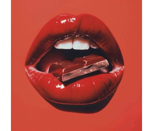 The Oh Collective Date Night Dark Chocolates with Maca & Ginseng 50g