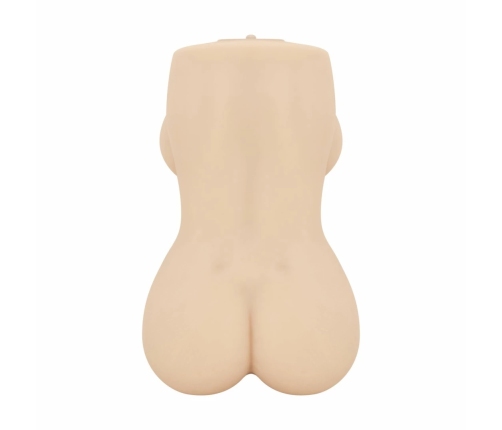 Friend with Benefits Tarah Smith Rechargeable Vibrating Torso Model