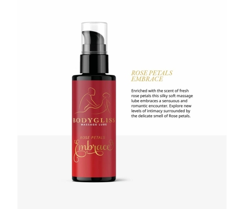 BodyGliss Travel Edition 3-Pack - Red Orange, Strawberry, Rosepetals