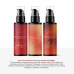 BodyGliss Travel Edition 3-Pack - Red Orange, Strawberry, Rosepetals