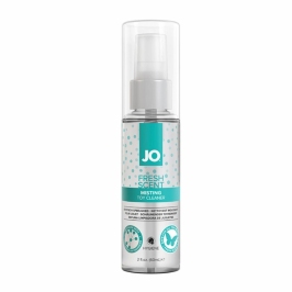 System JO Misting Toy Cleaner 60 ml - Fast-Acting Fresh Mist Spray System JO Misting Toy Cleaner 60 ml - Fast-Acting Fresh Mist Spray