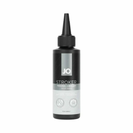 System JO Stroker Lubricant 120ml Thick Water-Based Formula for Devices