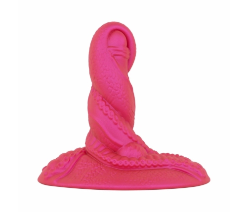 Mythical Mates The Deep One Vibrating Pad 15 cm - Ergonomic Silicone, Remote Control