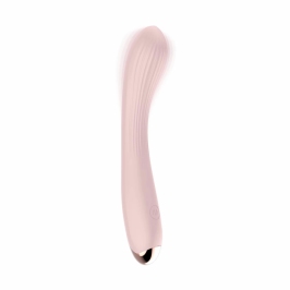 Easytoys Vibe G-Spot Vibrator Pink - Ergonomic Silicone, USB Rechargeable