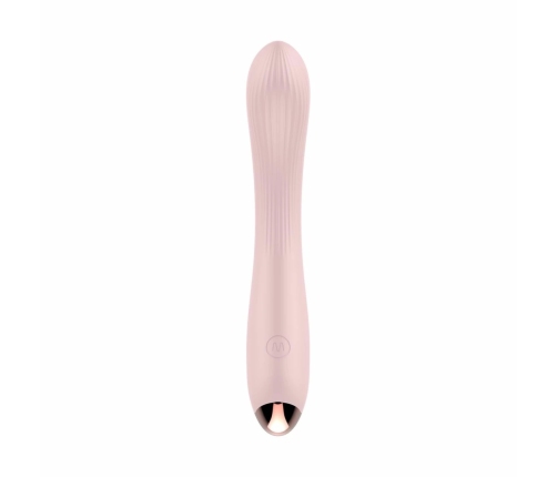 Easytoys Vibe G-Spot Vibrator Pink - Ergonomic Silicone, USB Rechargeable