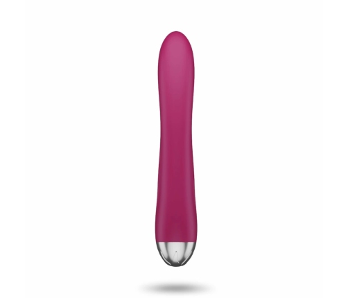 Easytoys Vibe Rabbit Vibrator Raspberry Pink Dual Motor Silicone