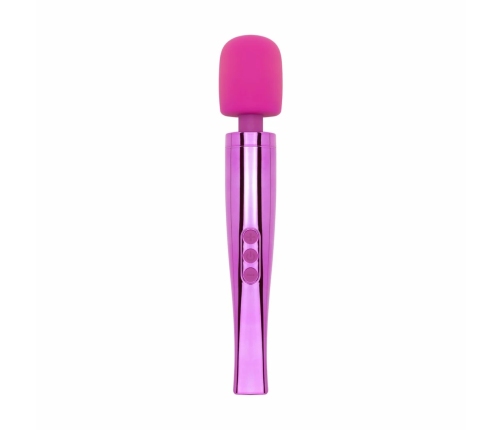 MyMagicWand Pink Massager - 6 Speeds, 7 Patterns, Waterproof Design