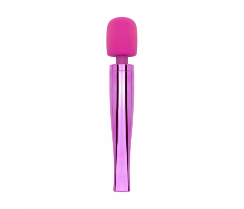 MyMagicWand Pink Massager - 6 Speeds, 7 Patterns, Waterproof Design
