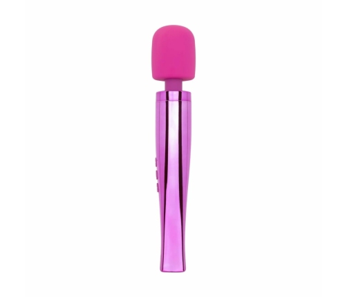 MyMagicWand Pink Massager - 6 Speeds, 7 Patterns, Waterproof Design