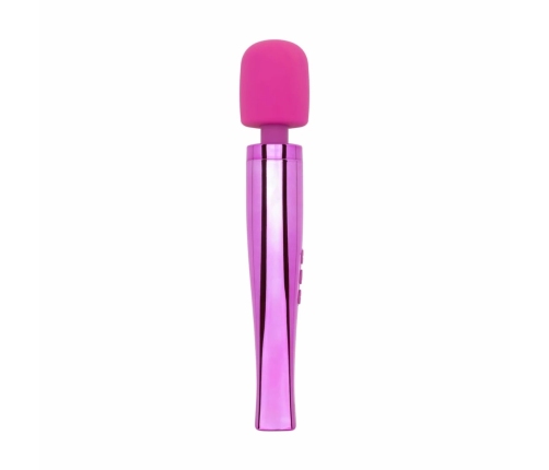 MyMagicWand Pink Massager - 6 Speeds, 7 Patterns, Waterproof Design