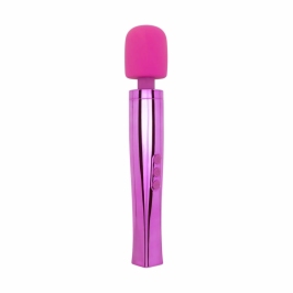 MyMagicWand Pink Massager - 6 Speeds, 7 Patterns, Waterproof Design