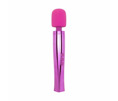 MyMagicWand Pink Massager - 6 Speeds, 7 Patterns, Waterproof Design