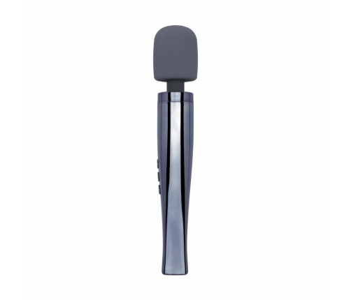 MyMagicWand Dynamite Grey - Multifunctional Wand Massager, Rechargeable