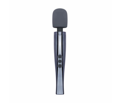 MyMagicWand Dynamite Grey - Multifunctional Wand Massager, Rechargeable