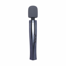 MyMagicWand Dynamite Grey - Multifunctional Wand Massager, Rechargeable