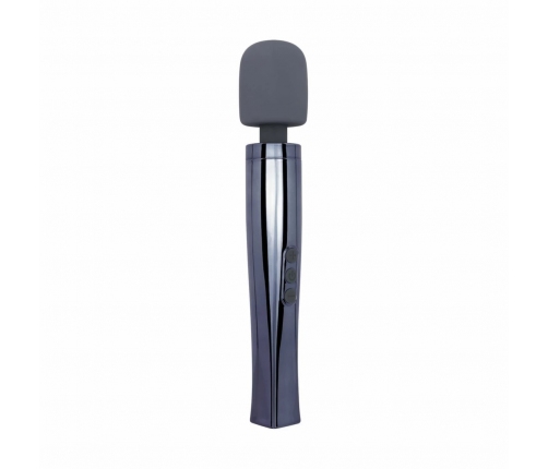 MyMagicWand Dynamite Grey - Multifunctional Wand Massager, Rechargeable