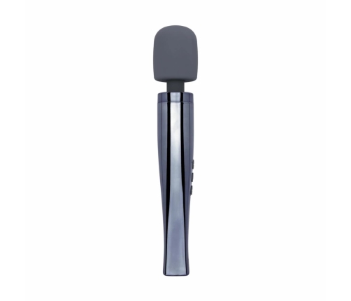 MyMagicWand Dynamite Grey - Multifunctional Wand Massager, Rechargeable