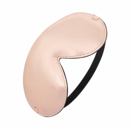 Rosy Gold Premium Eye Mask Rose Gold - Elegant Sensory Isolation Accessory