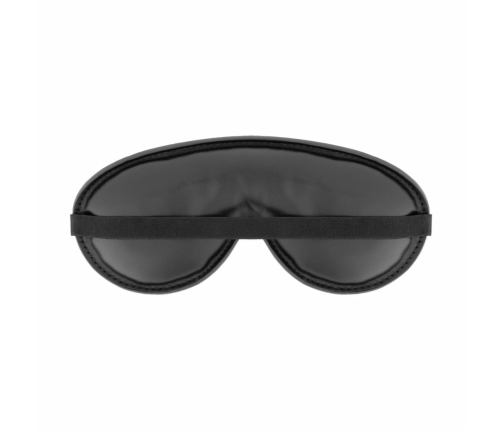 Rosy Gold Premium Eye Mask Rose Gold - Elegant Sensory Isolation Accessory